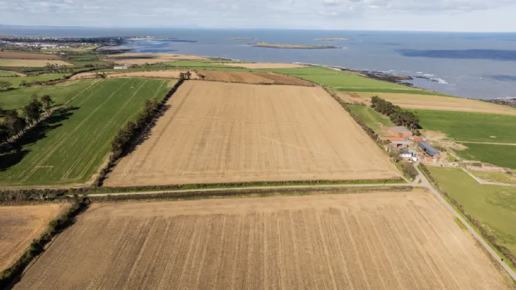 Photo of Agri, Land At Popeshall, Mine Road, Loughshinny, Co. Dublin