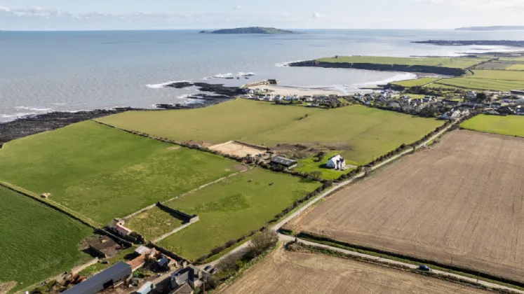 Photo of Agri, Land At Popeshall, Mine Road, Loughshinny, Co. Dublin