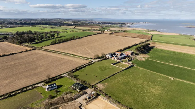 Photo of Agri, Land At Popeshall, Mine Road, Loughshinny, Co. Dublin