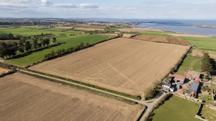 Photo of Agri, Land At Popeshall, Mine Road, Loughshinny, Co. Dublin