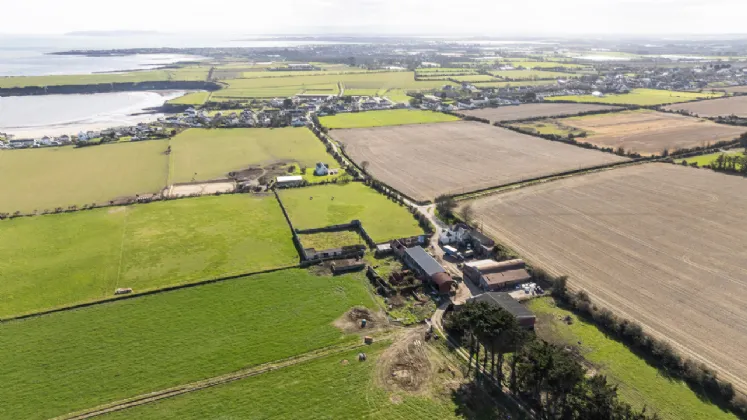 Photo of Agri, Land At Popeshall, Mine Road, Loughshinny, Co. Dublin