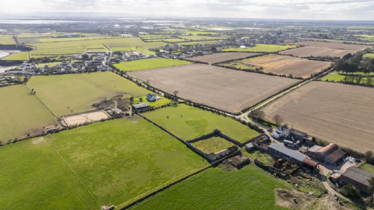 Photo of Agri, Land At Popeshall, Mine Road, Loughshinny, Co. Dublin