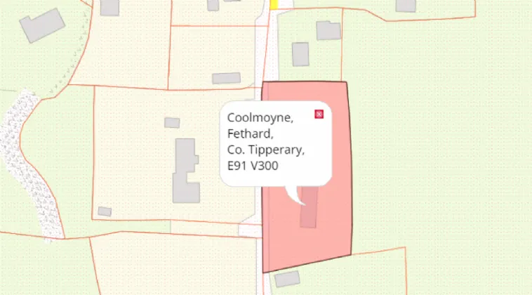 Photo of Coolmoyne, Fethard, Co Tipperary, E91V300