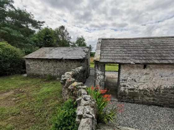 Photo of The Old School House, Sopwell, Cloughjordan, Co. Tipperary, E53PR24