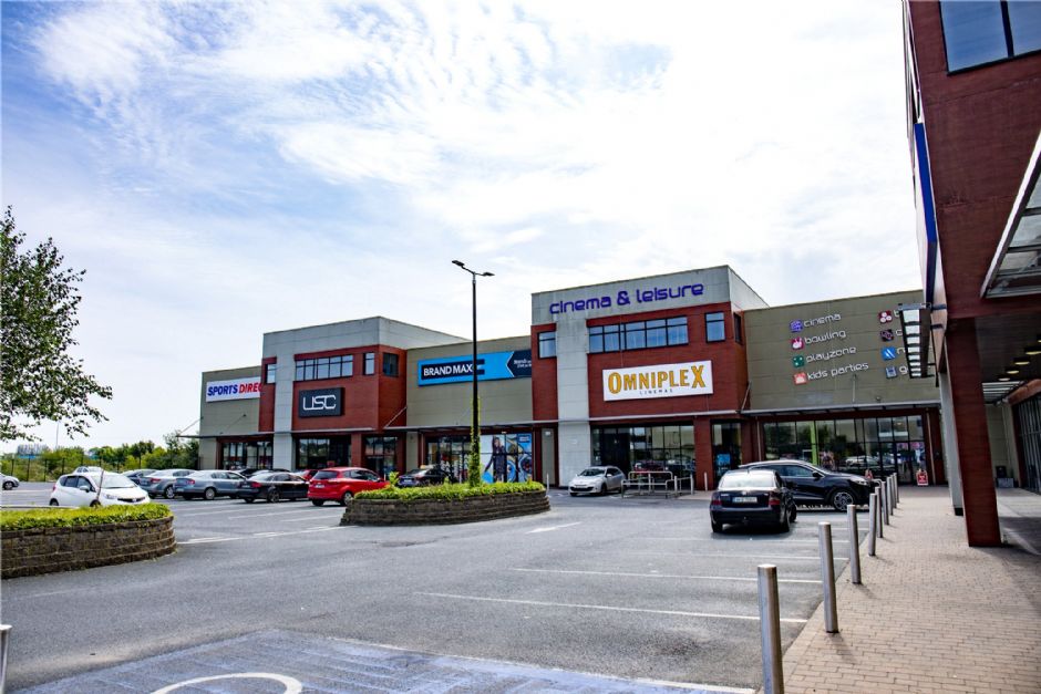 Commercial for Rent in Centre Point Retail Park, Circular Road Sherry FitzGerald