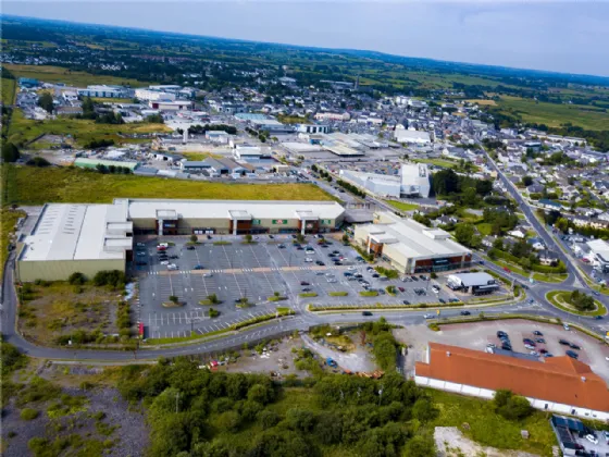 Photo of Centre Point Retail Park, Circular Road, Roscommon, Co. Roscommon, F42Y710