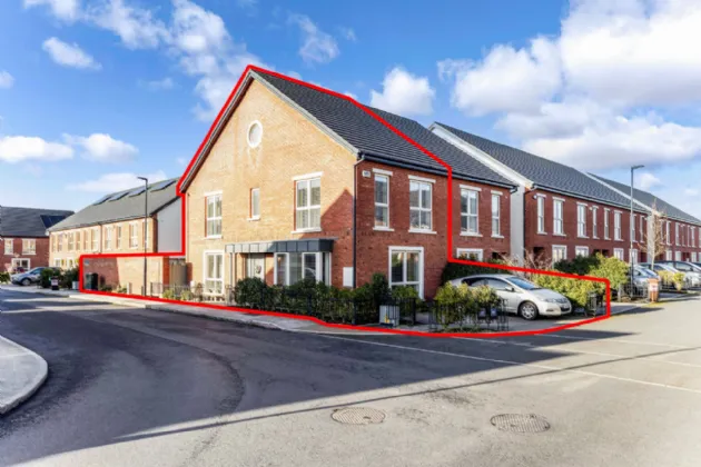 Photo of 1 Churchfield Glen, Ashbourne, Co Meath, A84FT20