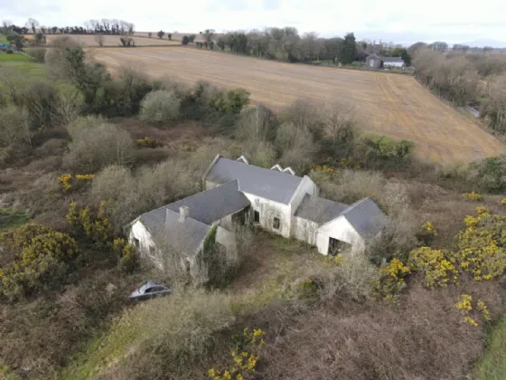 Photo of Ballinacash Upper, Oulart, Enniscorthy, Co. Wexford, Y25 HX84