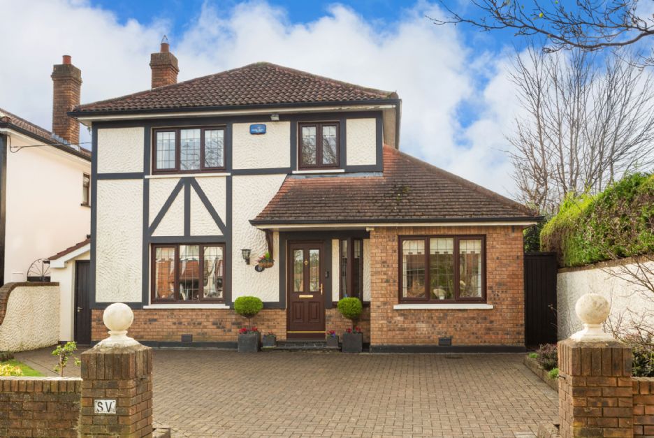 House for Sale in Foxrock 125 Tudor Lawns Sherry FitzGerald