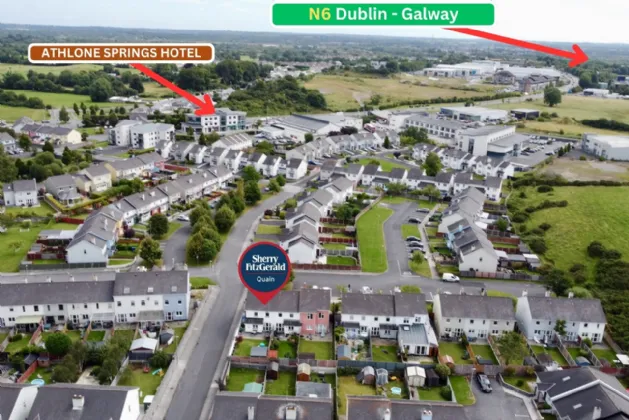 Photo of 86 River Village, Athlone, Co Roscommon, N37 A6X7