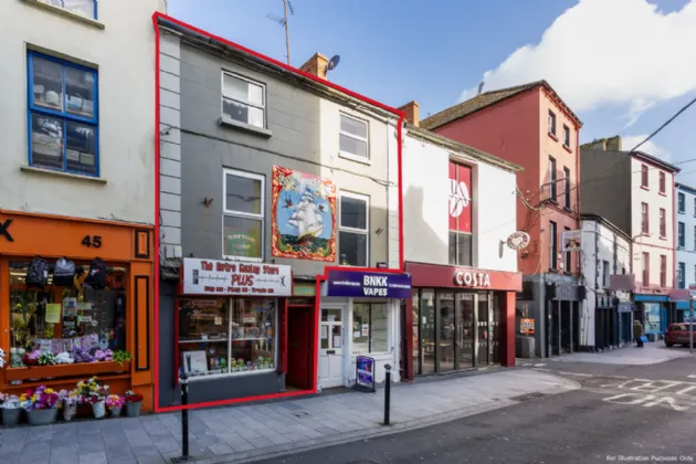 Photo of 47 South Main Street, Wexford Town, Wexford, Y35 AD7W