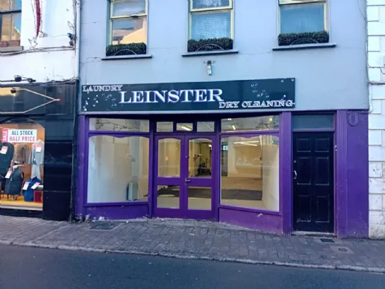 Photo of Leinster Street, Athy, Co Kildare, R14 WY11