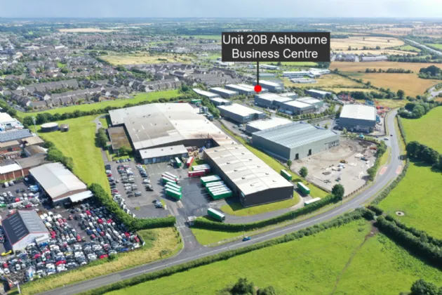 Photo of Unit 20B Ashbourne Business Centre, Ballybin Road, Ashbourne, Co Meath, A84 RH51
