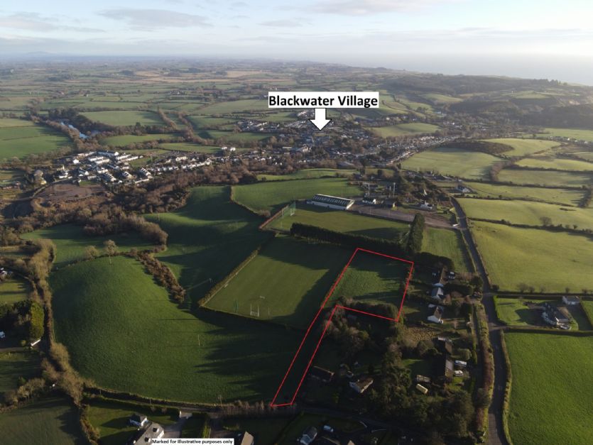 Land for Sale in Blackwater Inch Sherry FitzGerald