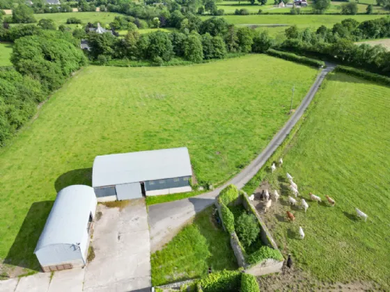 Photo of Woodville House On C. 38 Acres, Woodville, Templemore, Co. Tipperary, E41 CA40
