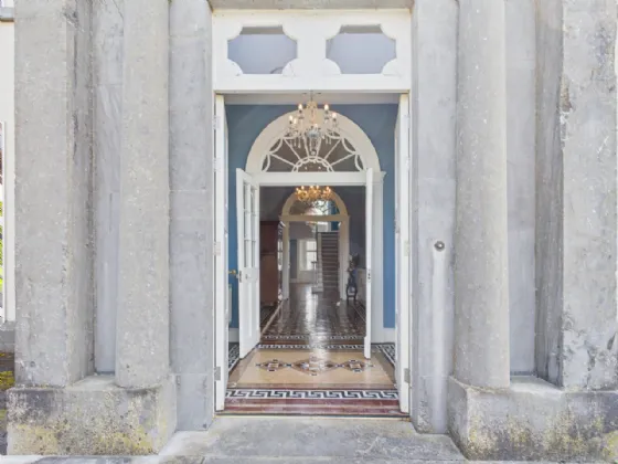 Photo of Woodville House On C. 38 Acres, Woodville, Templemore, Co. Tipperary, E41 CA40