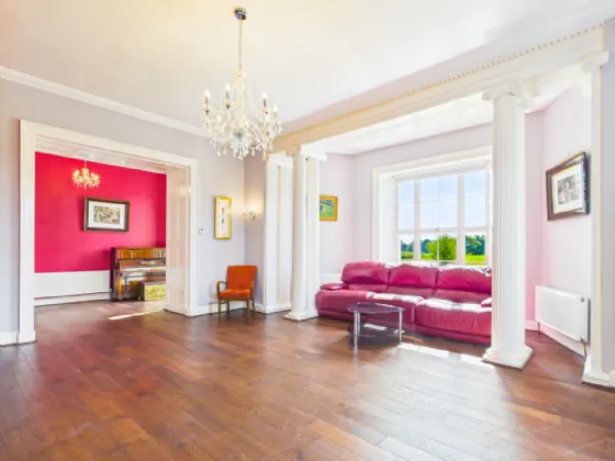 Photo of Woodville House On C. 38 Acres, Woodville, Templemore, Co. Tipperary, E41 CA40