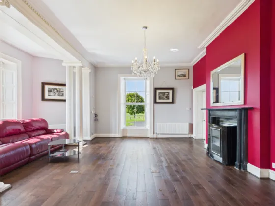 Photo of Woodville House On C. 38 Acres, Woodville, Templemore, Co. Tipperary, E41 CA40