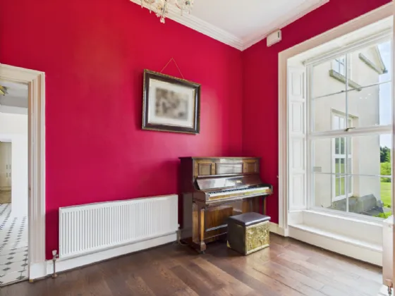 Photo of Woodville House On C. 38 Acres, Woodville, Templemore, Co. Tipperary, E41 CA40