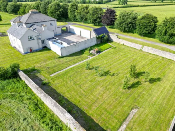 Photo of Woodville House On C. 38 Acres, Woodville, Templemore, Co. Tipperary, E41 CA40