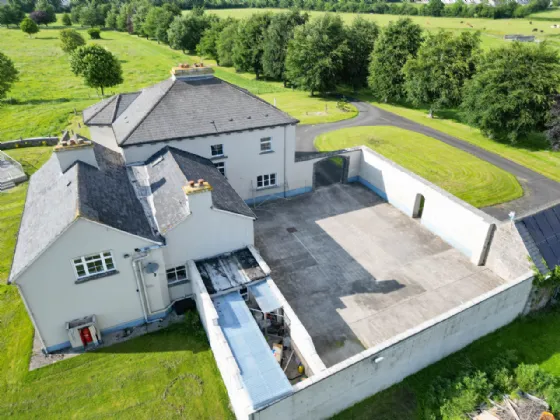 Photo of Woodville House On C. 38 Acres, Woodville, Templemore, Co. Tipperary, E41 CA40