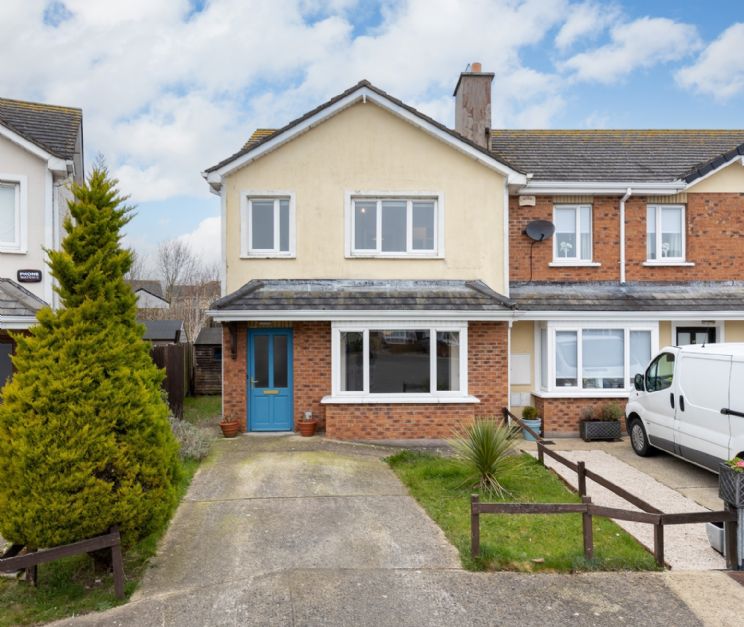 House for Sale in Gorey 18 Riverchapel Park, Ballinatray Upper