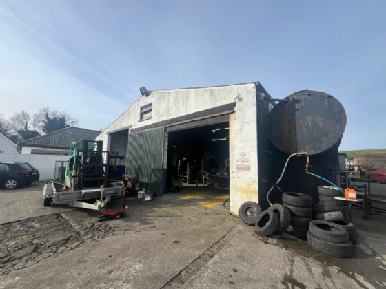 Photo of Garage / Commercial Sheds and Yardr, Drumquin, Ennis, Co Clare, V95 YT68