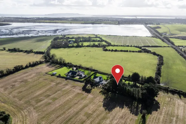 Photo of White Piers, Rogerstown Lane, Lusk, Co. Dublin, K45E189