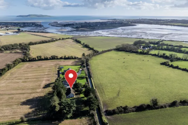 Photo of White Piers, Rogerstown Lane, Lusk, Co. Dublin, K45E189