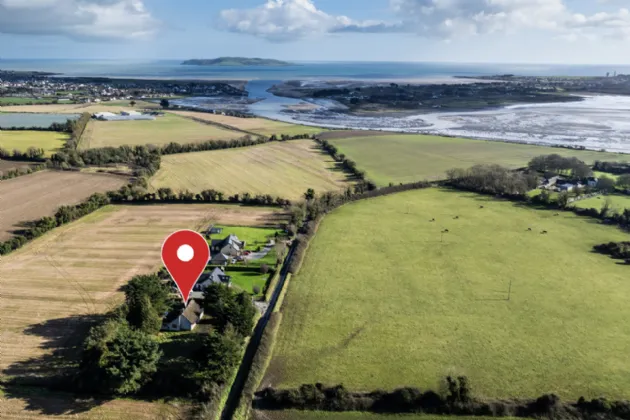 Photo of White Piers, Rogerstown Lane, Lusk, Co. Dublin, K45E189