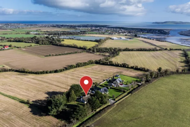 Photo of White Piers, Rogerstown Lane, Lusk, Co. Dublin, K45E189