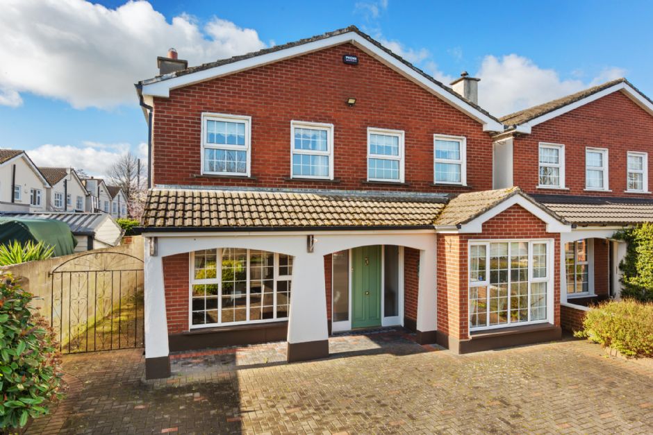 House for Sale in Castleknock 1 Hadleigh Park Sherry FitzGerald