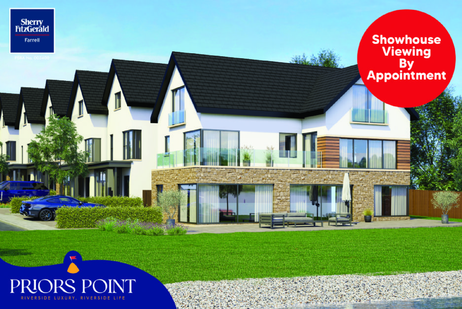 House for Sale in CarrickonShannon Priors Point, Attirory Sherry