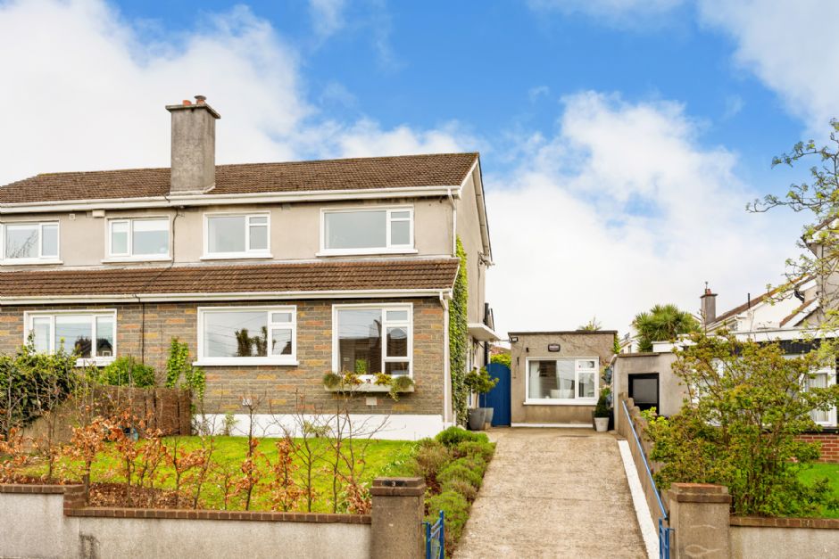 House for Sale in Dalkey 3 Dalkey Park Sherry FitzGerald
