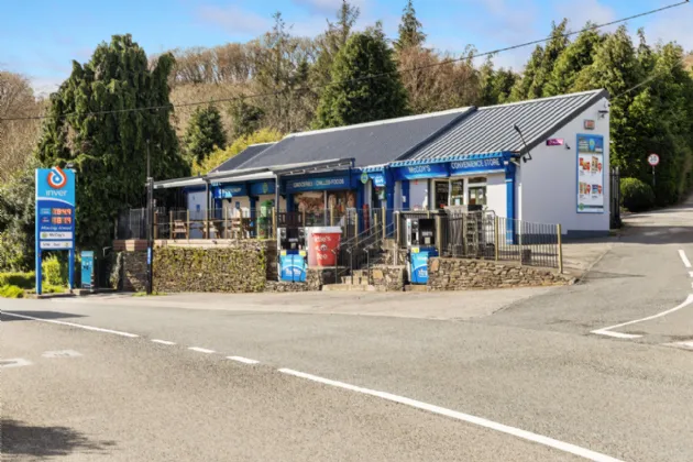 Photo of Mc Coy's Shop and Service Station, Laragh, Co Wicklow, A98 V3H0