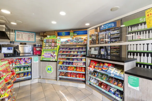 Photo of Mc Coy's Shop and Service Station, Laragh, Co Wicklow, A98 V3H0