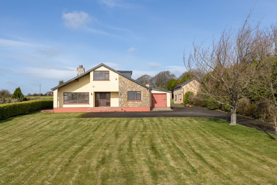 House for Sale in Gorey Knockskimolin, Oulart Sherry FitzGerald