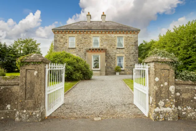 Photo of The Old Rectory, Ballinacurra, Moyvore, Mullingar, Co. Westmeath, N91DKH2