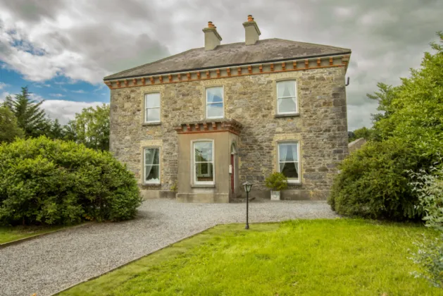 Photo of The Old Rectory, Ballinacurra, Moyvore, Mullingar, Co. Westmeath, N91DKH2