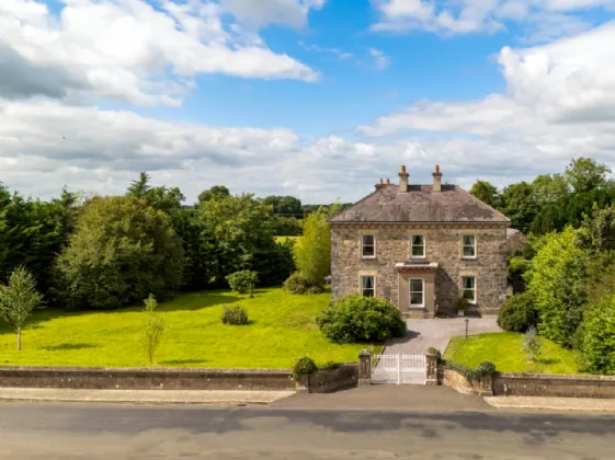 Photo of The Old Rectory, Ballinacurra, Moyvore, Mullingar, Co. Westmeath, N91DKH2