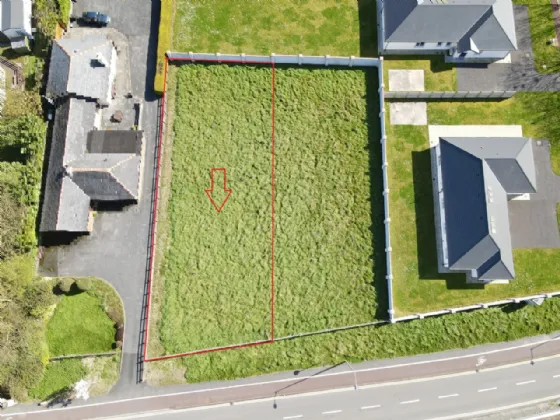 Photo of Site At Clonea Beach, W/ Outline Planning Permission, Dungarvan, Co Waterford