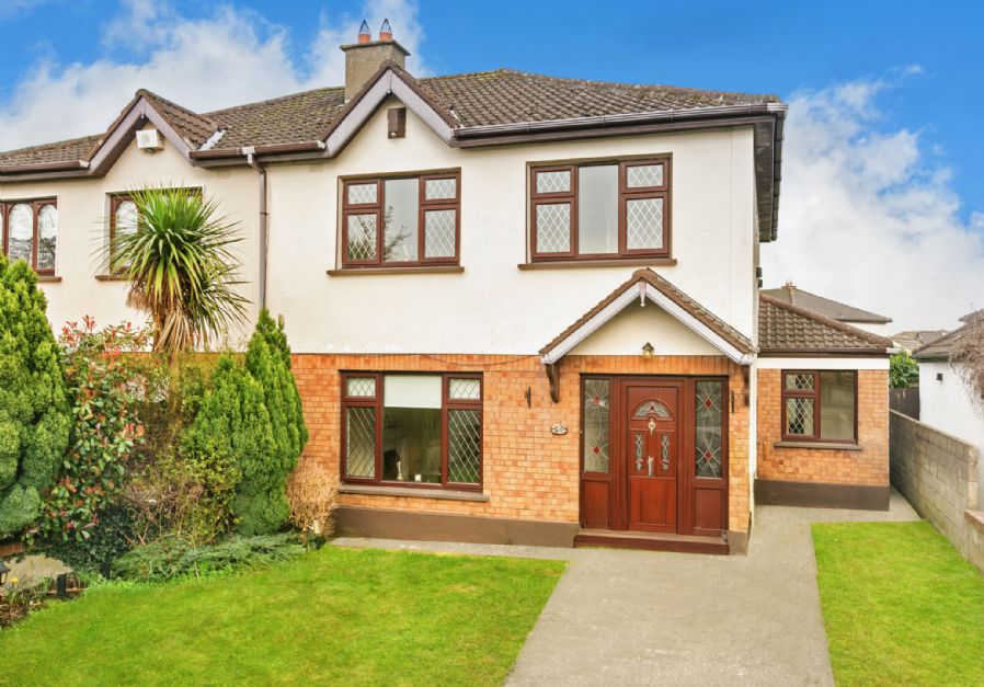 House for Sale in Maynooth 96 Moyglare Village, Sherry FitzGerald