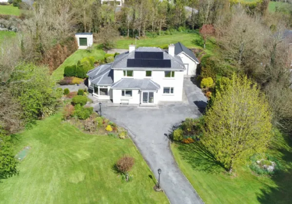 Photo of Ashley House, Cahercrea East, Loughrea, Co. Galway, H62 DE48