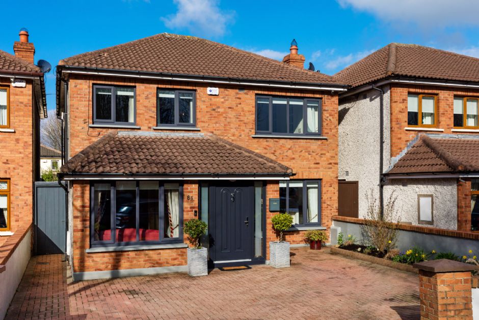 House for Sale in Castleknock 85 The Pines Sherry FitzGerald