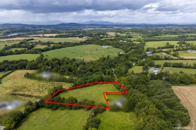 Photo of Site 4.3 Acre, Ballyharron Upper, Crossabeg, Co. Wexford