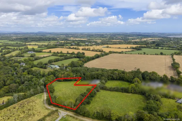 Photo of Site 4.3 Acre, Ballyharron Upper, Crossabeg, Co. Wexford