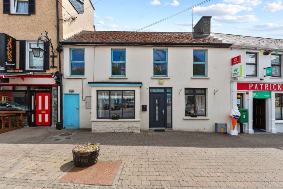 House for Sale in Glengarriff The Village Sherry FitzGerald