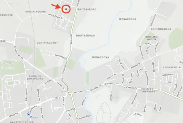 Photo of 86 Cluain Glas, Thurles, Co. Tipperary, E41 X2H4