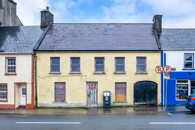 Photo of Bride Street, Loughrea, Co. Galway