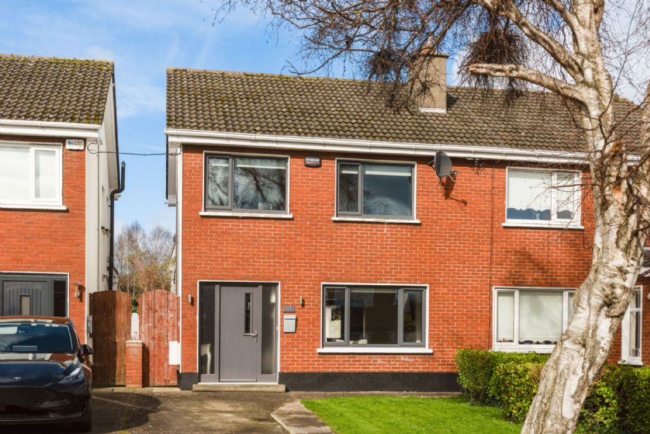 House for Sale in Knocklyon 13 Delaford Park Sherry FitzGerald